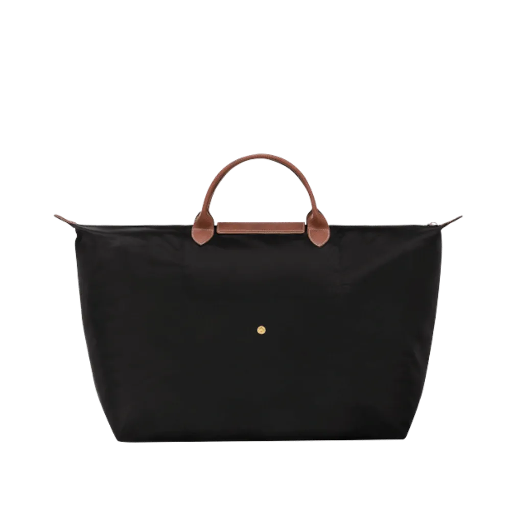Longchamp Le Pliage Original XL Travel bag Black - Recycled canvas