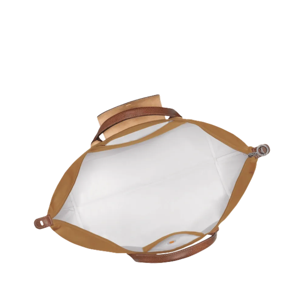 Longchamp Le Pliage Original XL Travel bag Fawn - Recycled canvas