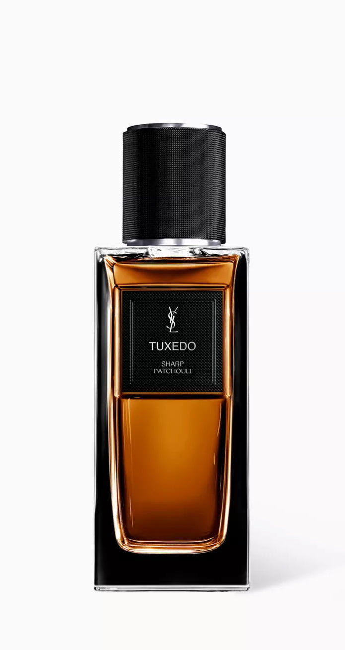 YVES SAINT Laurent Tuxedo Eau de Parfum 125 ml - Luxury Unisex Fragrance UAE | Niche Gallery