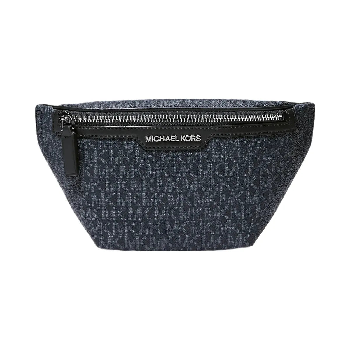 Michael Kors Cooper Mini Logo Belt Bag Admrl-Plblue
