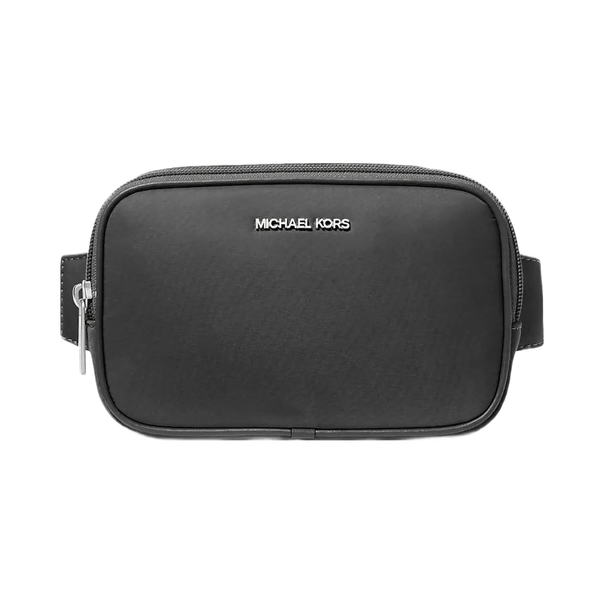 Michael Kors Khai Small Nylon Sling Pack Black