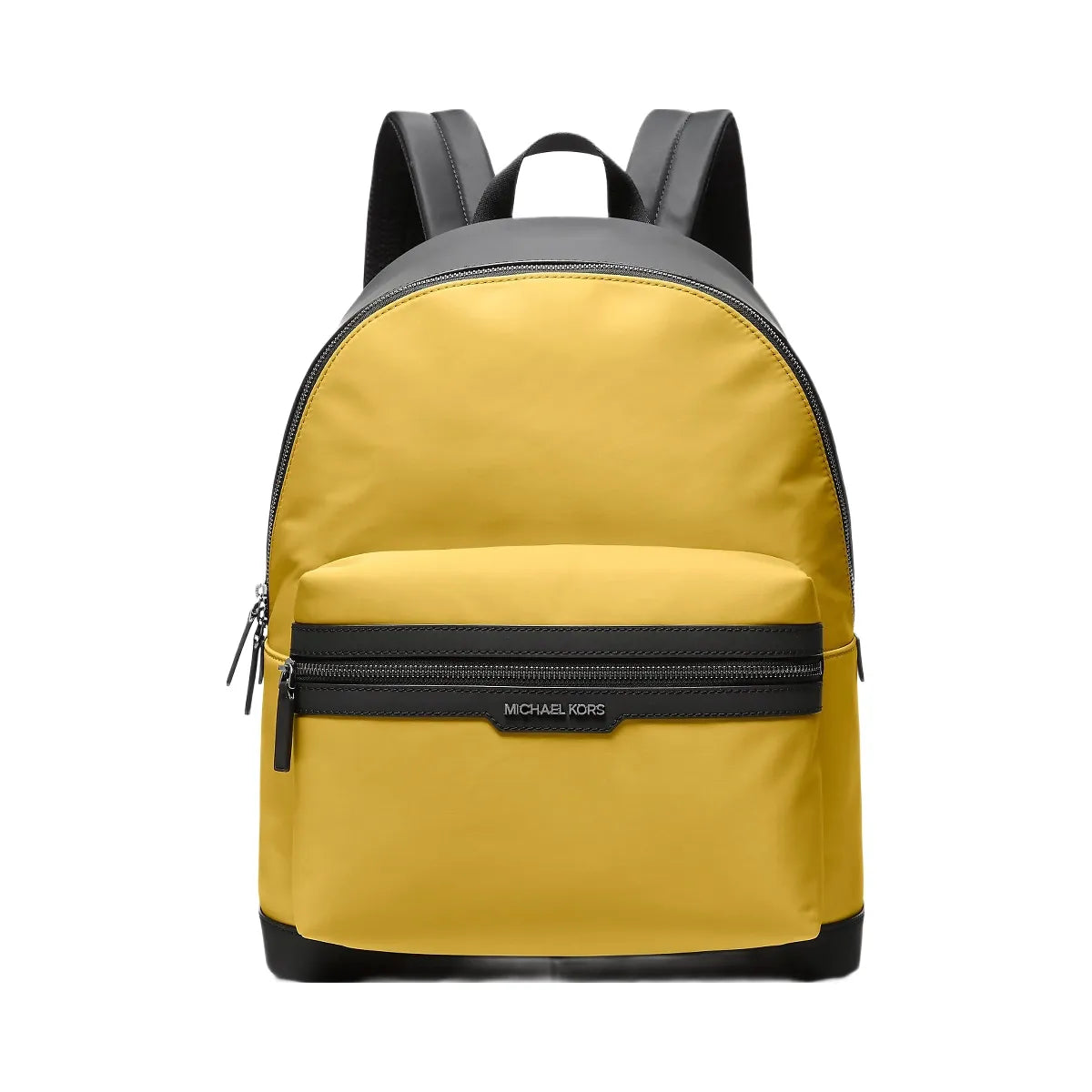 Michael Kors Lautner Nylon Dome Backpack Honey