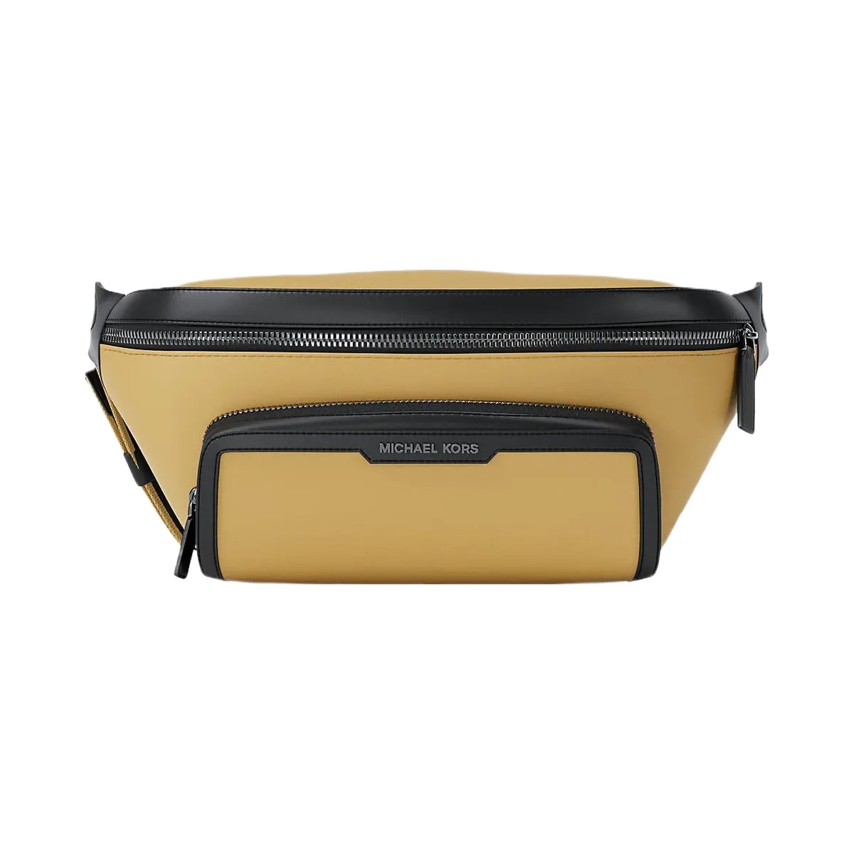 Michael Kors Lautner Nylon Utility Sling Pack Honey