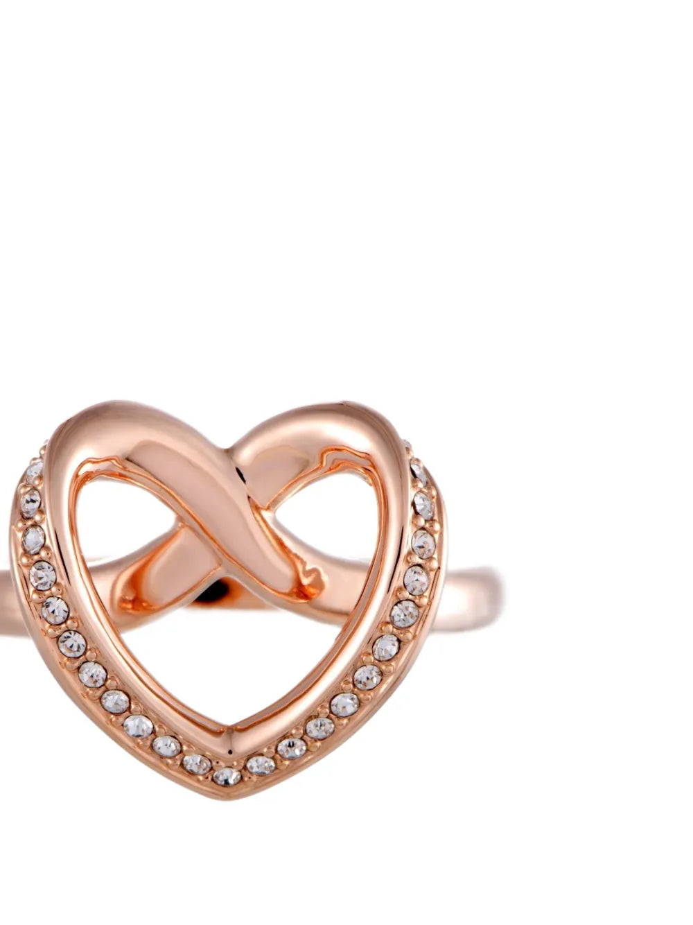 Cupidon heart ring