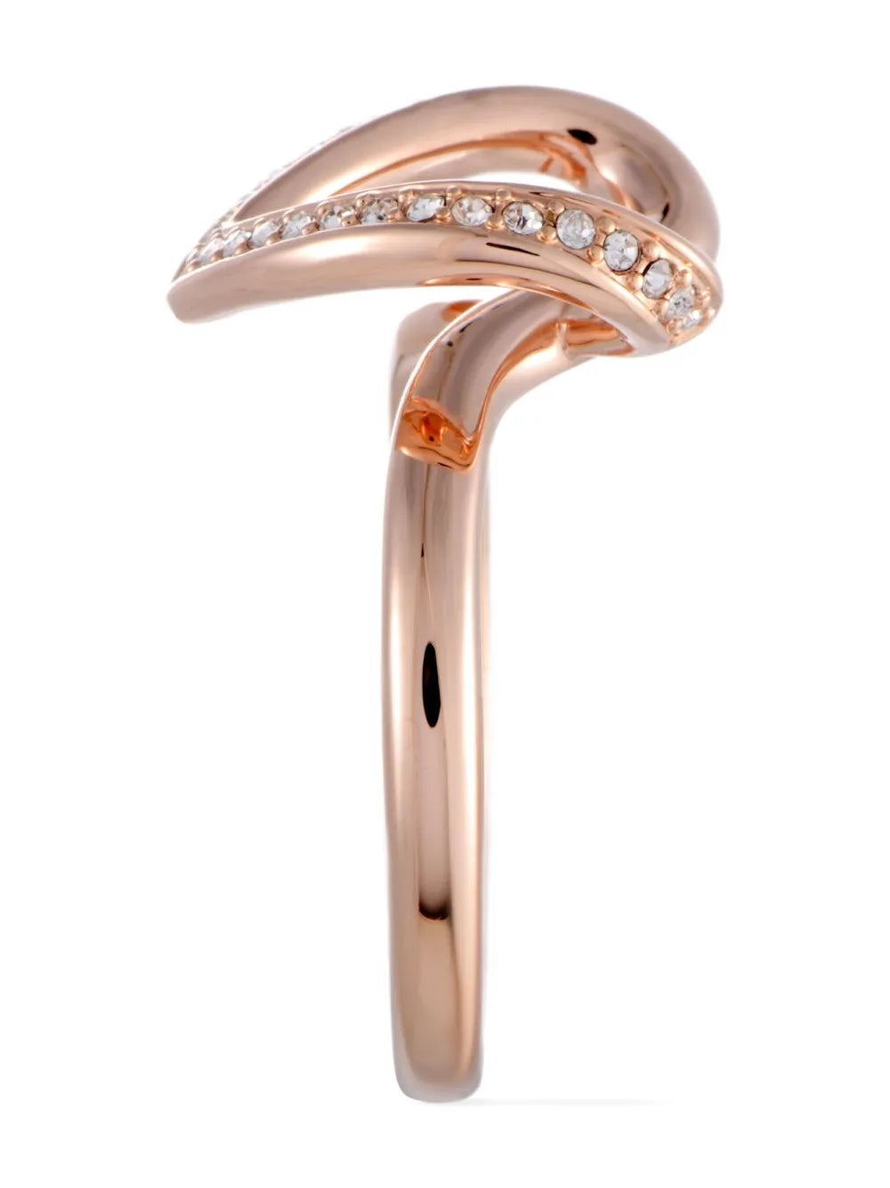 Cupidon heart ring