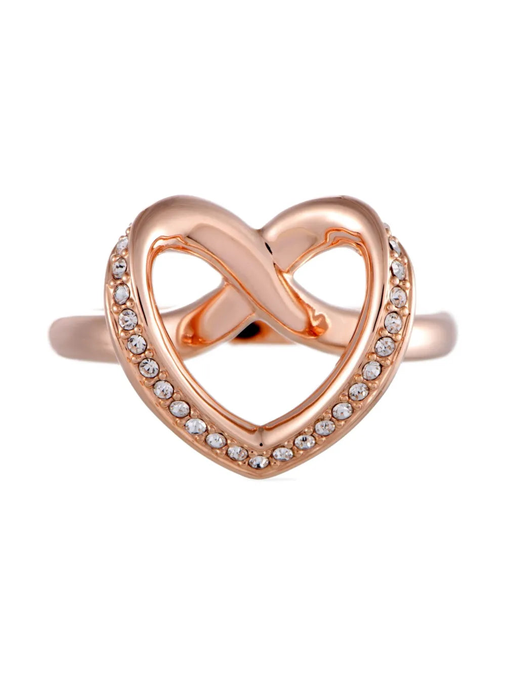 Cupidon heart ring