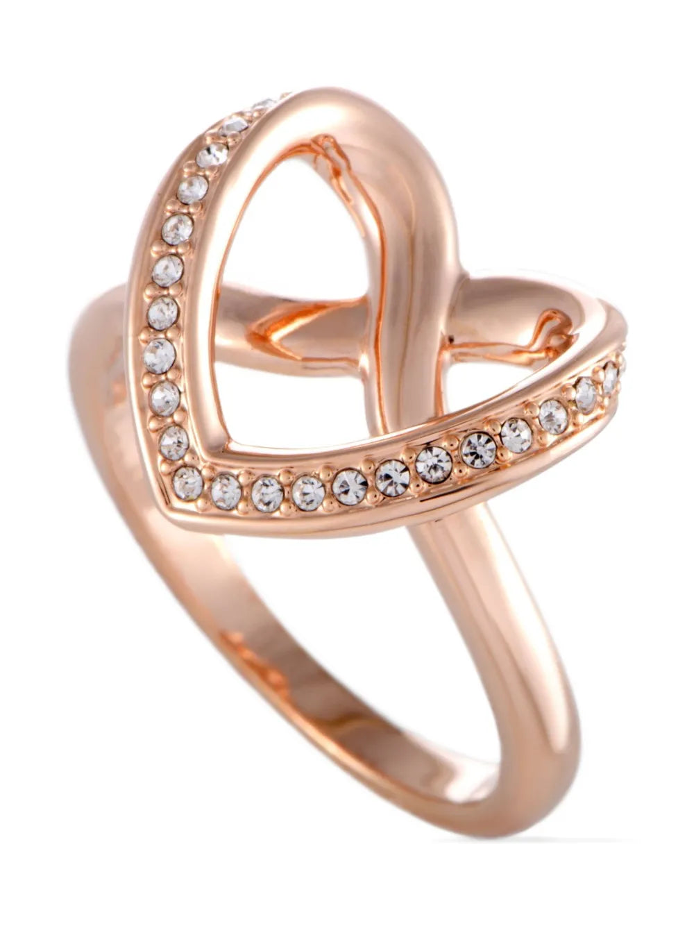 Cupidon heart ring