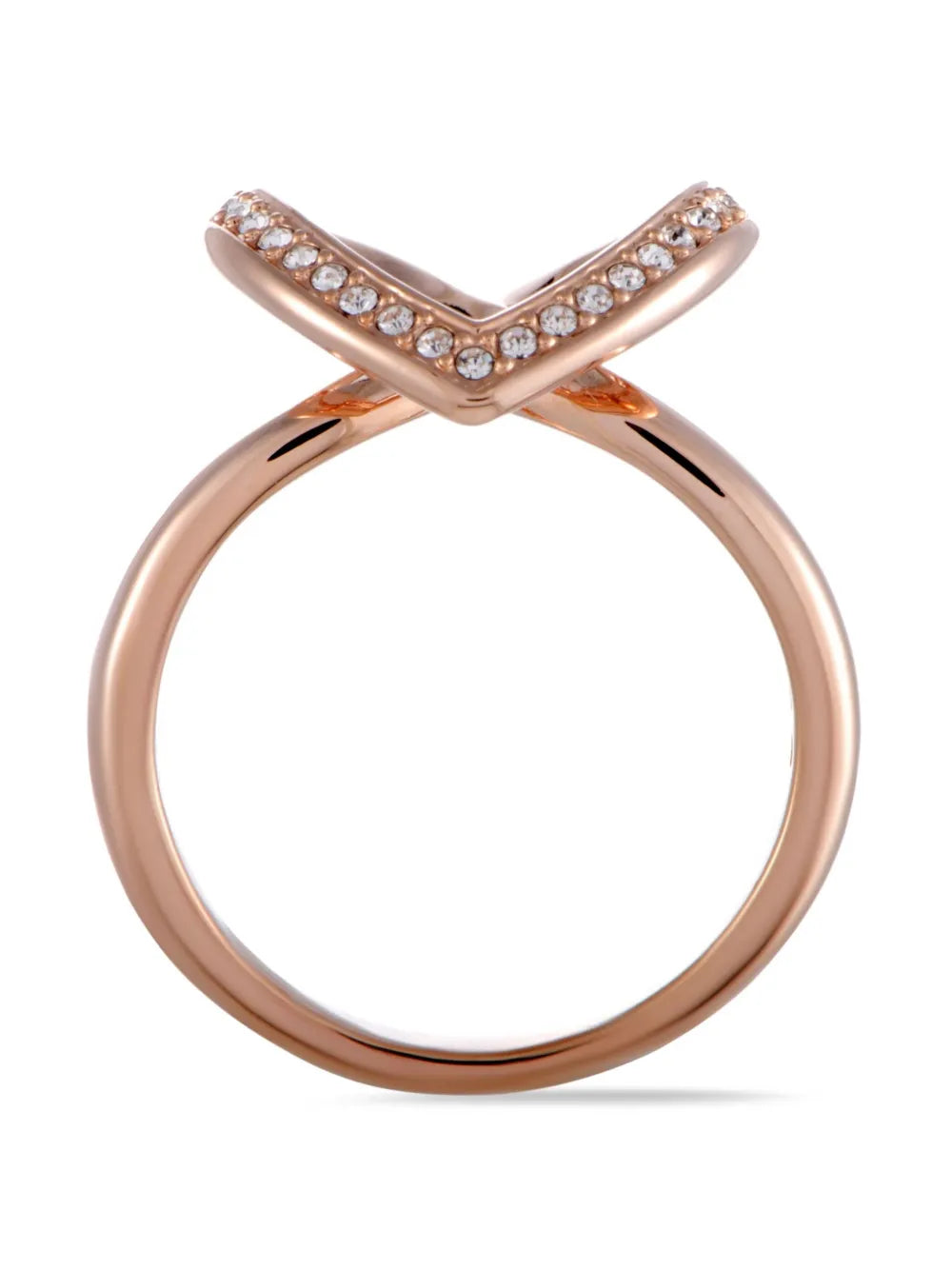 Cupidon heart ring