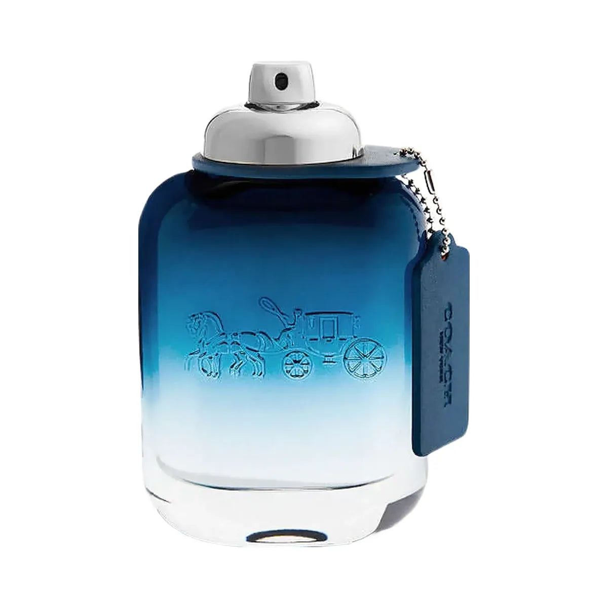 Coach Coach Blue Eau De Toilette 100 Ml Multi