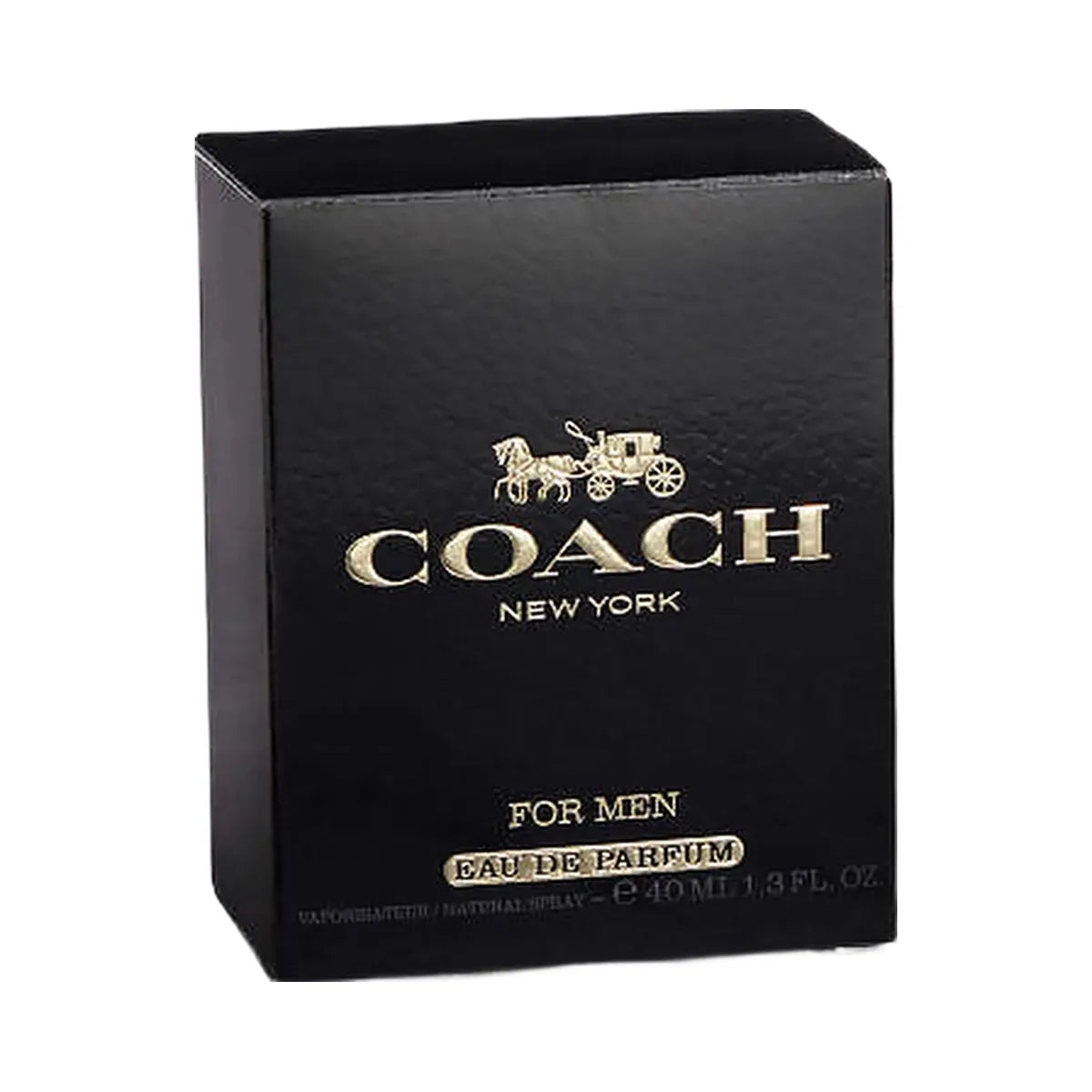 Coach Coach For Men Eau De Parfum 40 Ml Multi
