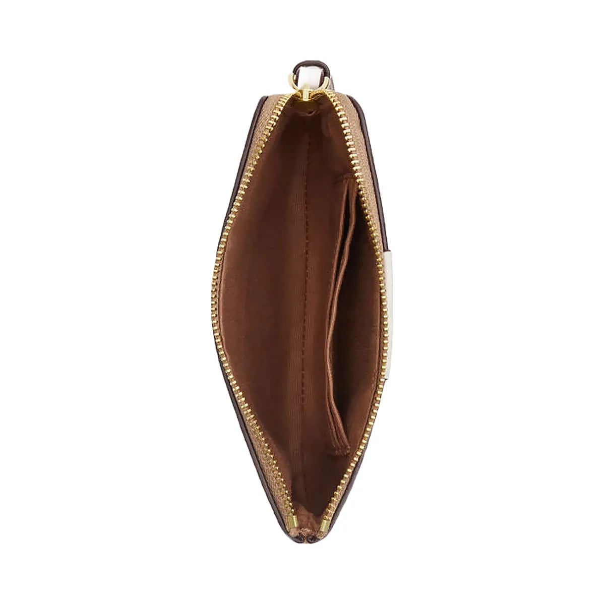 Coach Large Jewelry Box In Signature Canvas Signature Canvas-Gold-Sand-Chalk