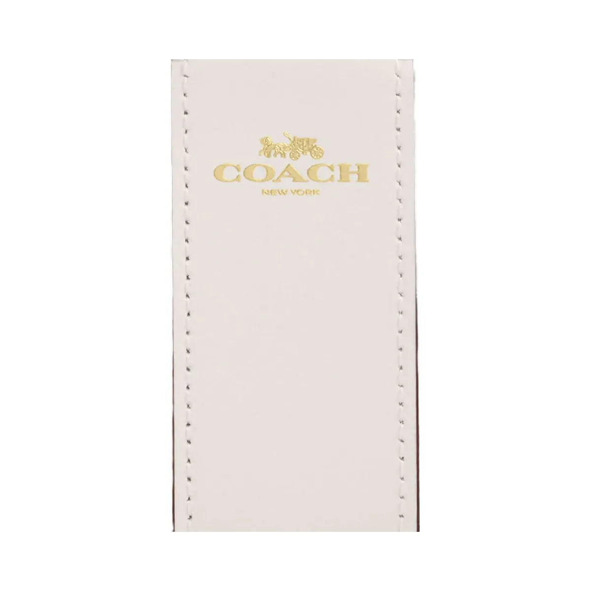 Coach Large Jewelry Box In Signature Canvas Signature Canvas-Gold-Sand-Chalk