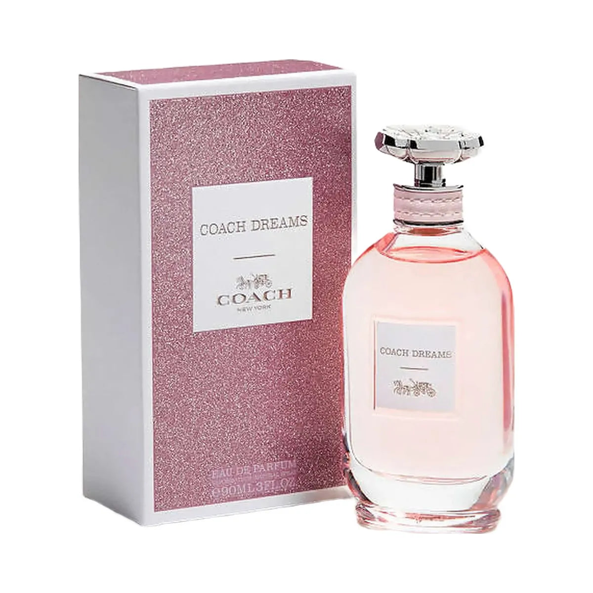 Coach Dreams Eau De Parfum 90 Ml Multi