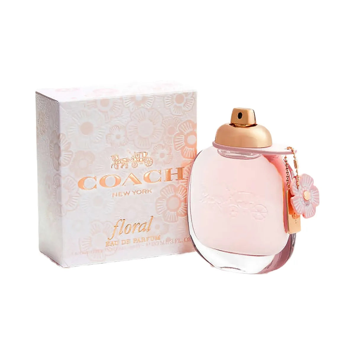 Coach Floral Eau De Parfum 90 Ml Multi