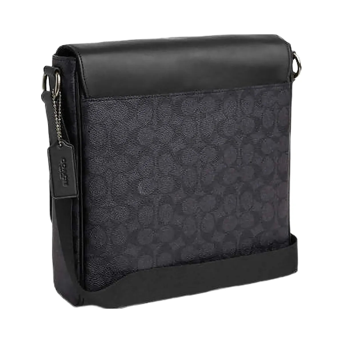 Coach Tabby Shoulder Bag 26 With Pillow Quilting Nappa Leather-Brass-Black