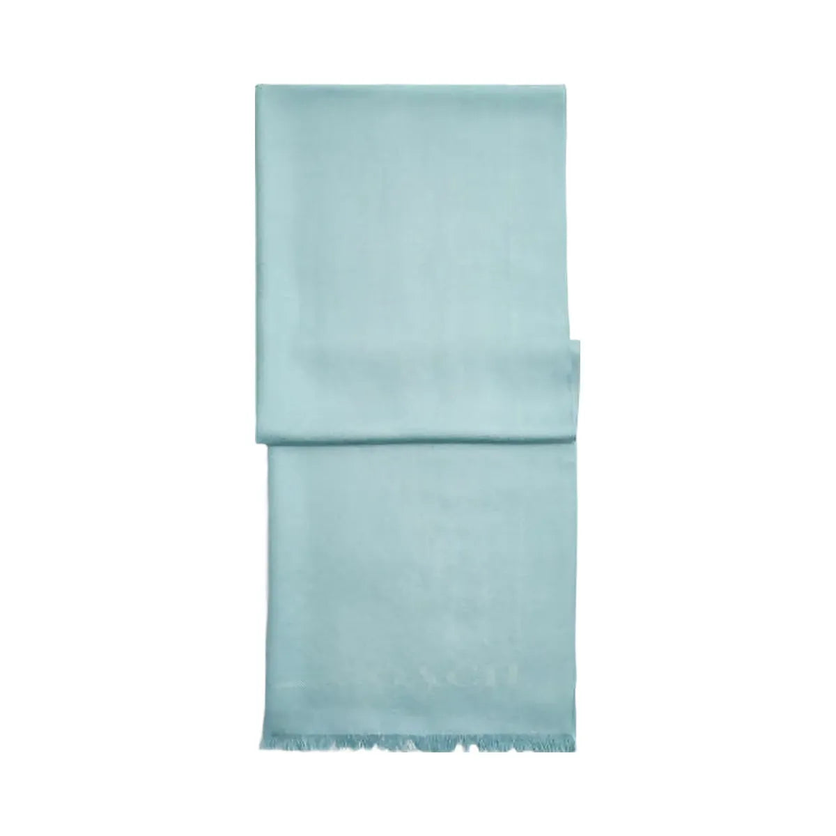 Coach Jumbo Horse And Carriage Wrap Light Blue