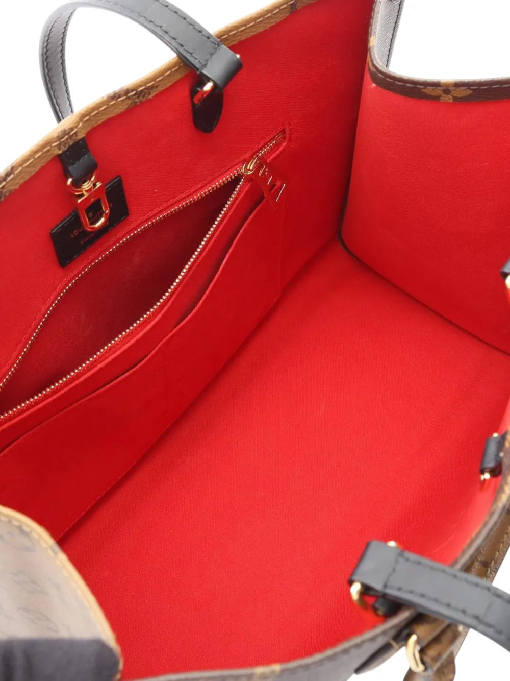 2021 Monogram Giant OnTheGo MM satchel