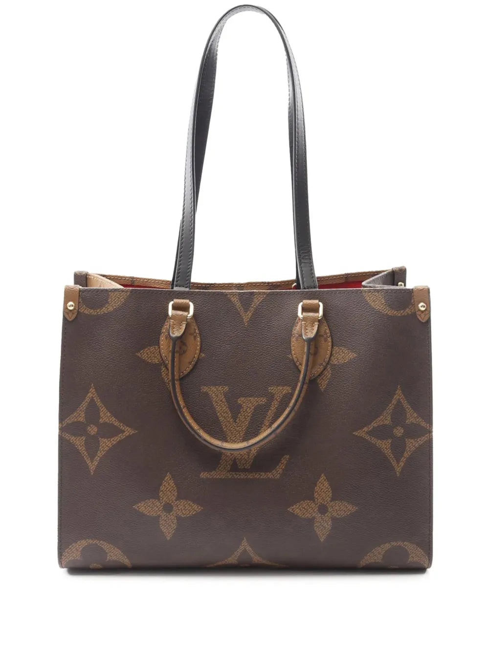 2021 Monogram Giant OnTheGo MM satchel