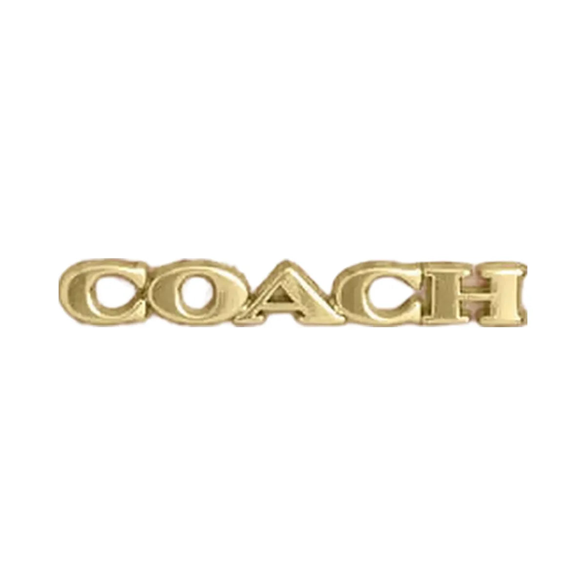 Coach Mini Skinny Id Case In Signature Canvas With Floral Print Gold-Sand Multi