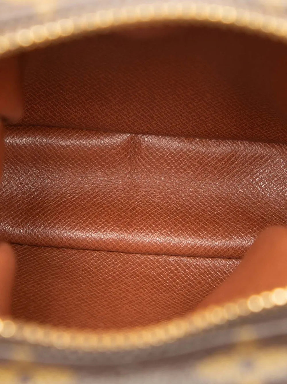 1999 Monogram Mini Danube crossbody bag