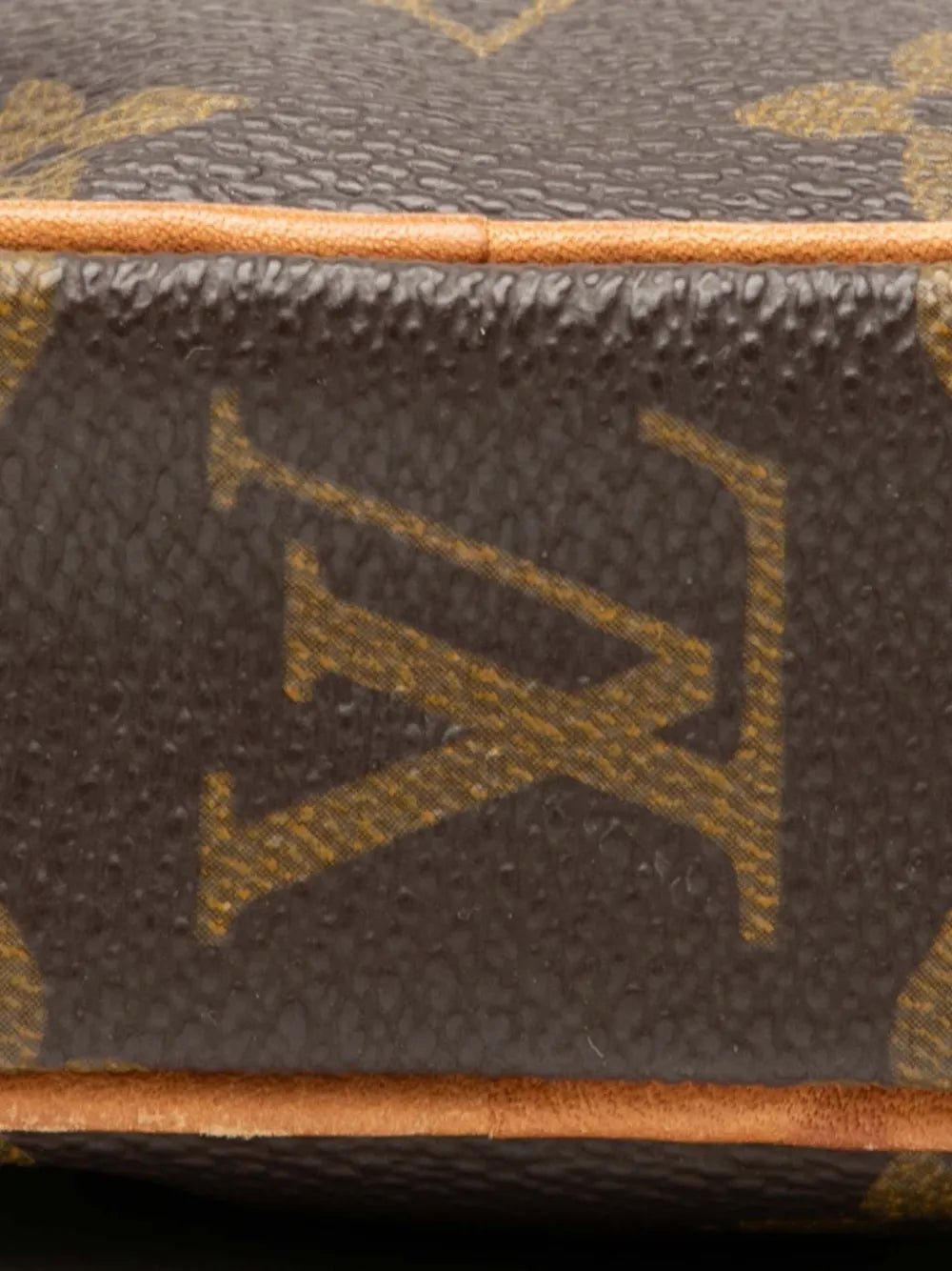 1999 Monogram Mini Danube crossbody bag