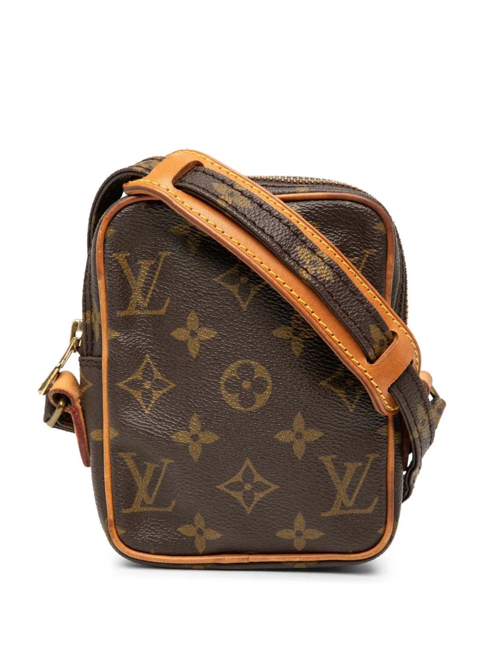 1999 Monogram Mini Danube crossbody bag