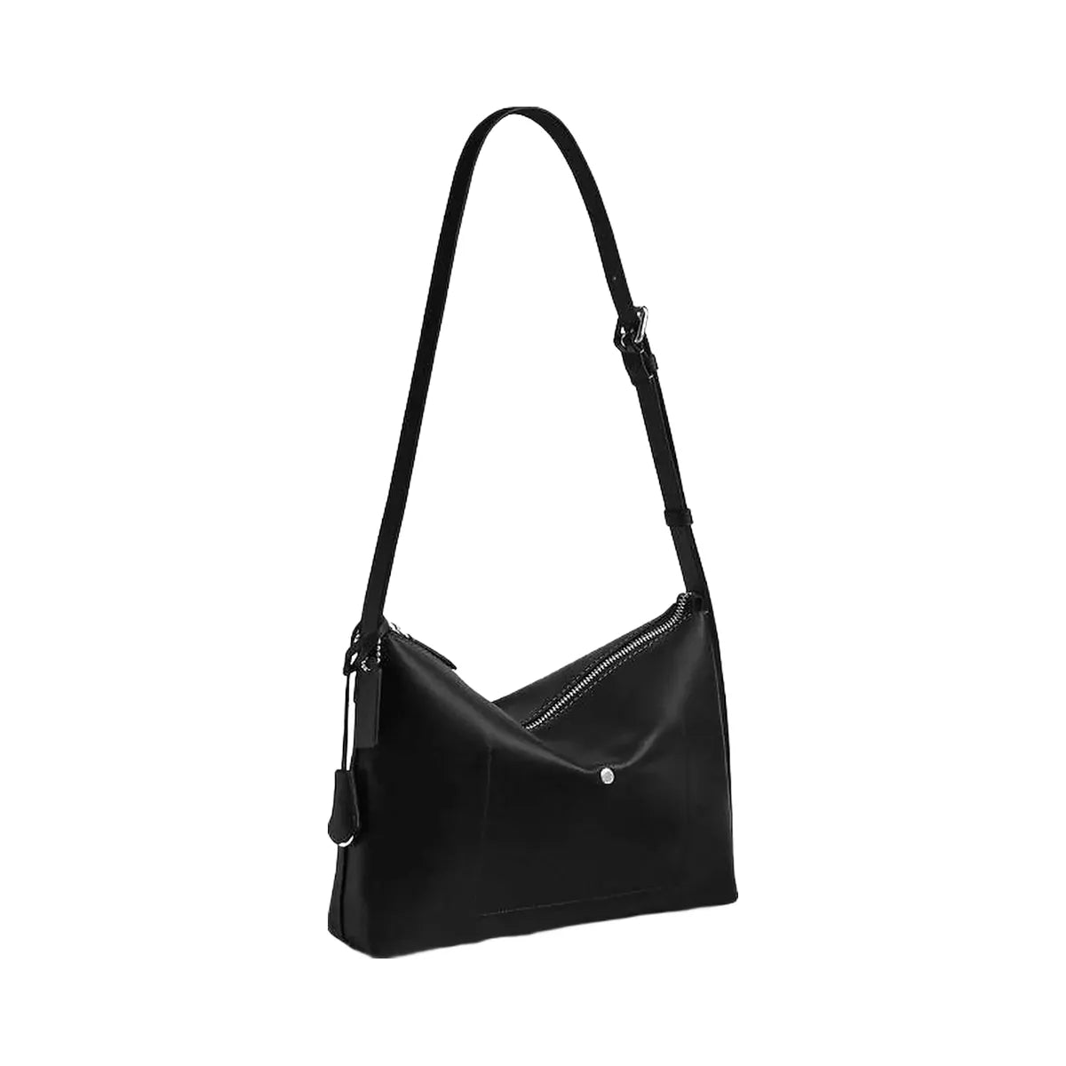 Coach Mott Messenger Bag 33 Black