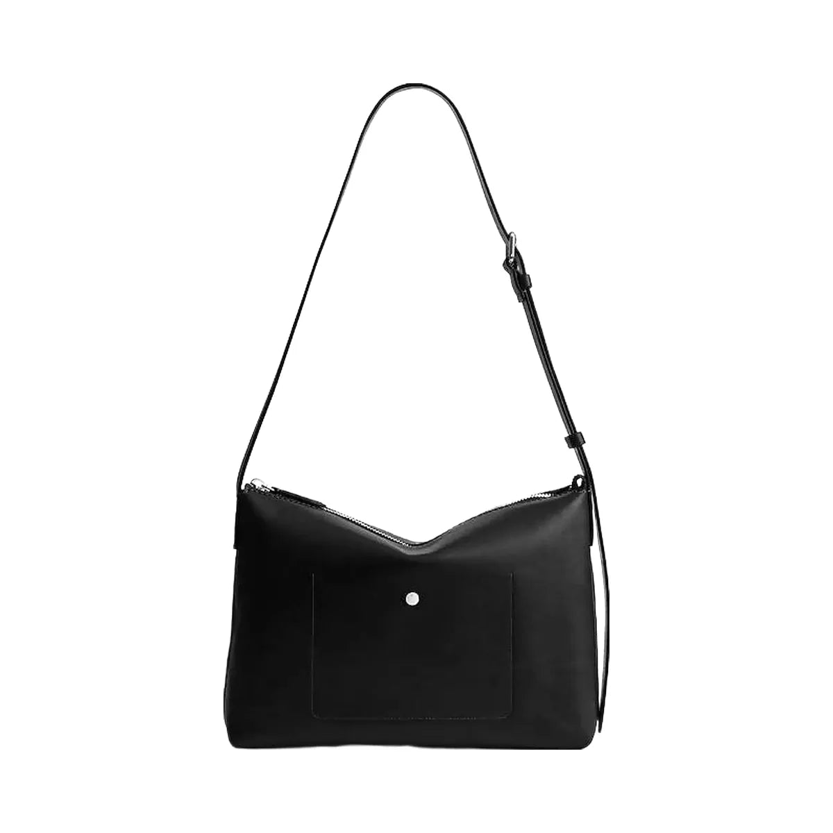 Coach Mott Messenger Bag 33 Black