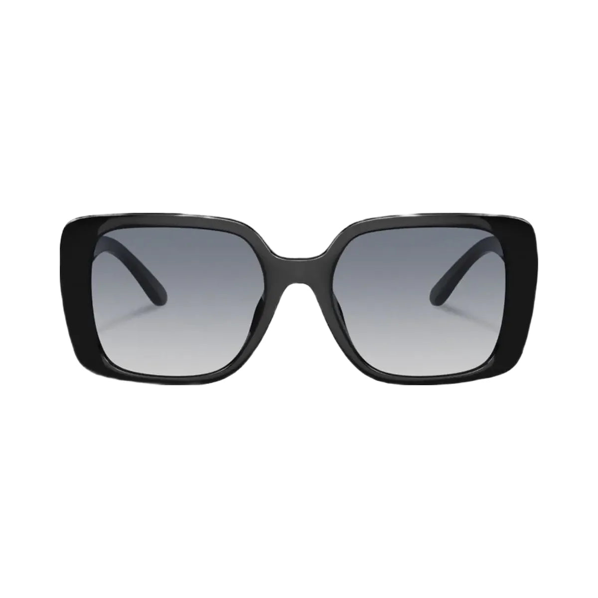 Coach Oversized Square Sunglasses Black