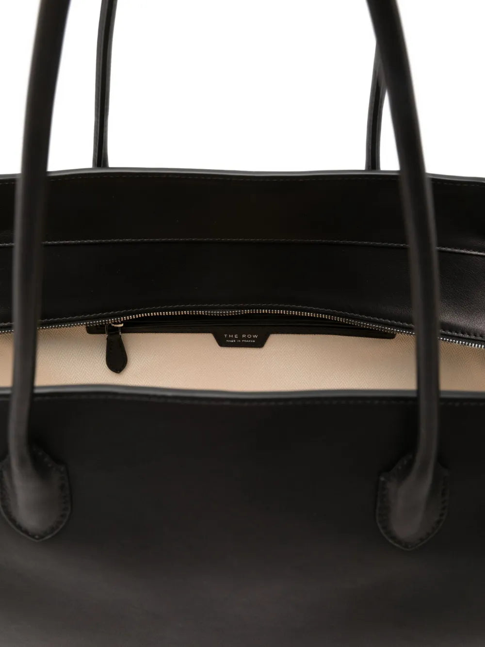 Marlo 17 top handle tote bag