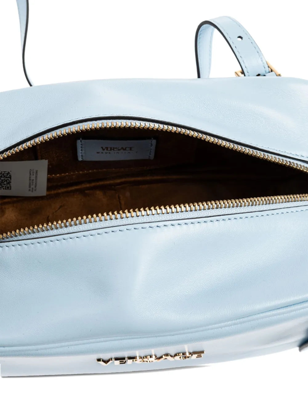 Versace Tag shoulder bag
