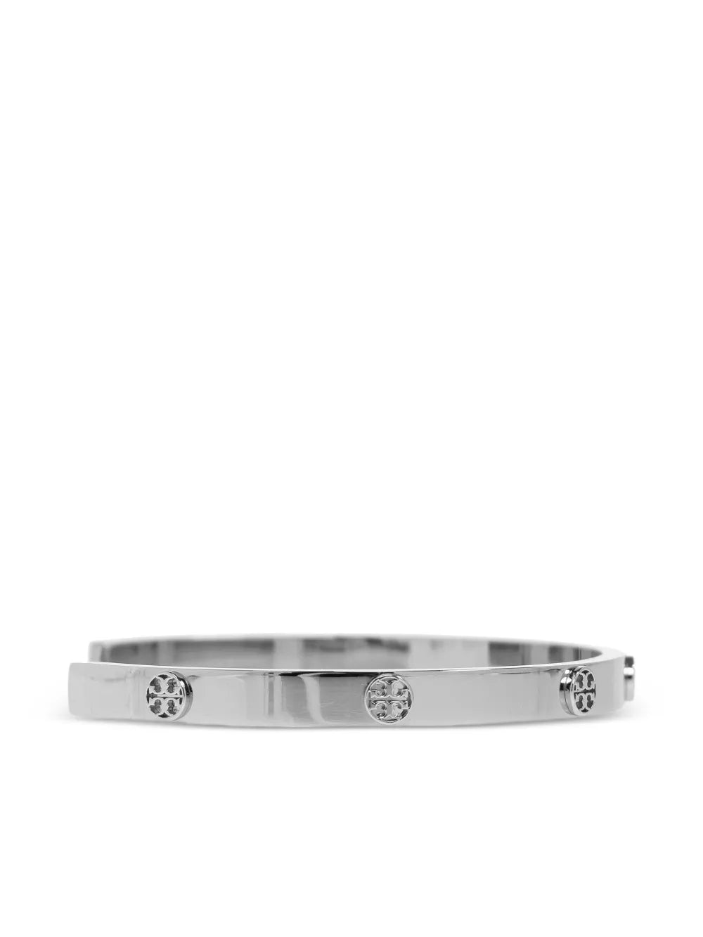 logo-plaque bracelet