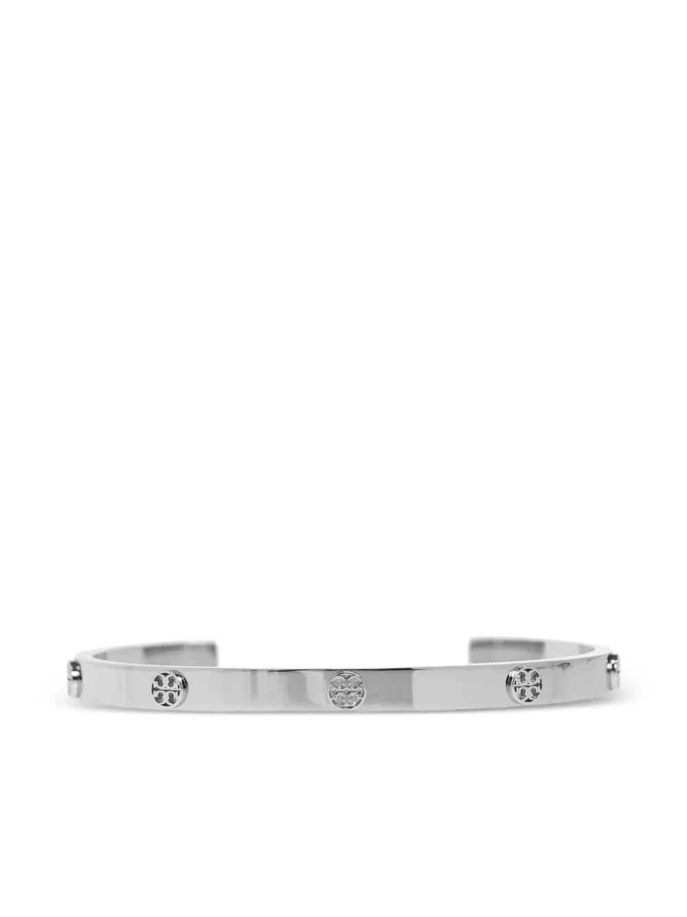 logo-plaque bracelet
