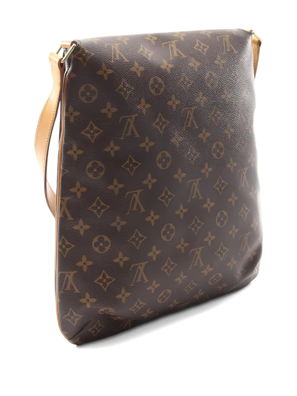 2001 Musette monogram shoulder bag