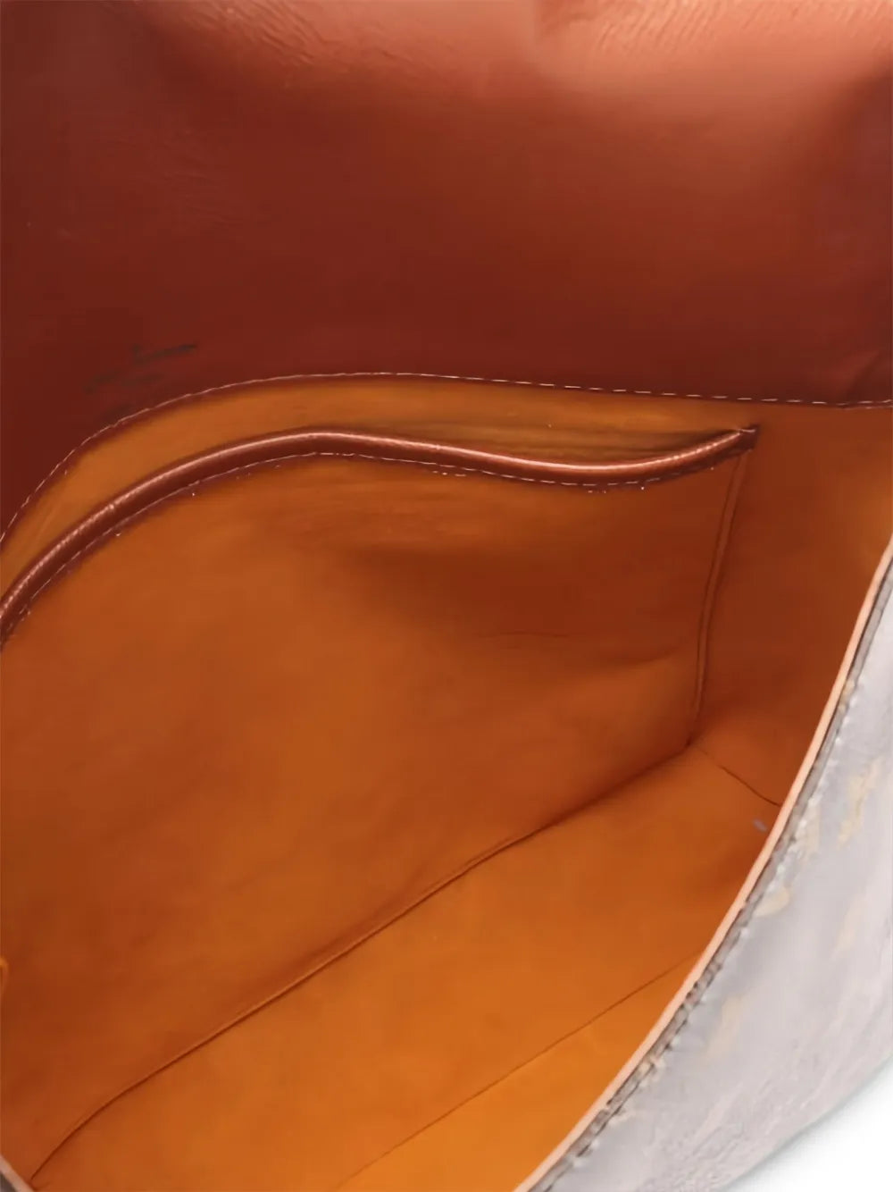 2001 Musette monogram shoulder bag
