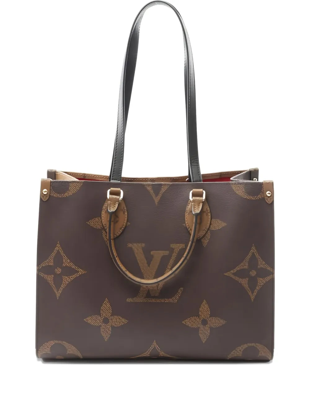 2021 On-the-go MM Monogram reverse tote bag