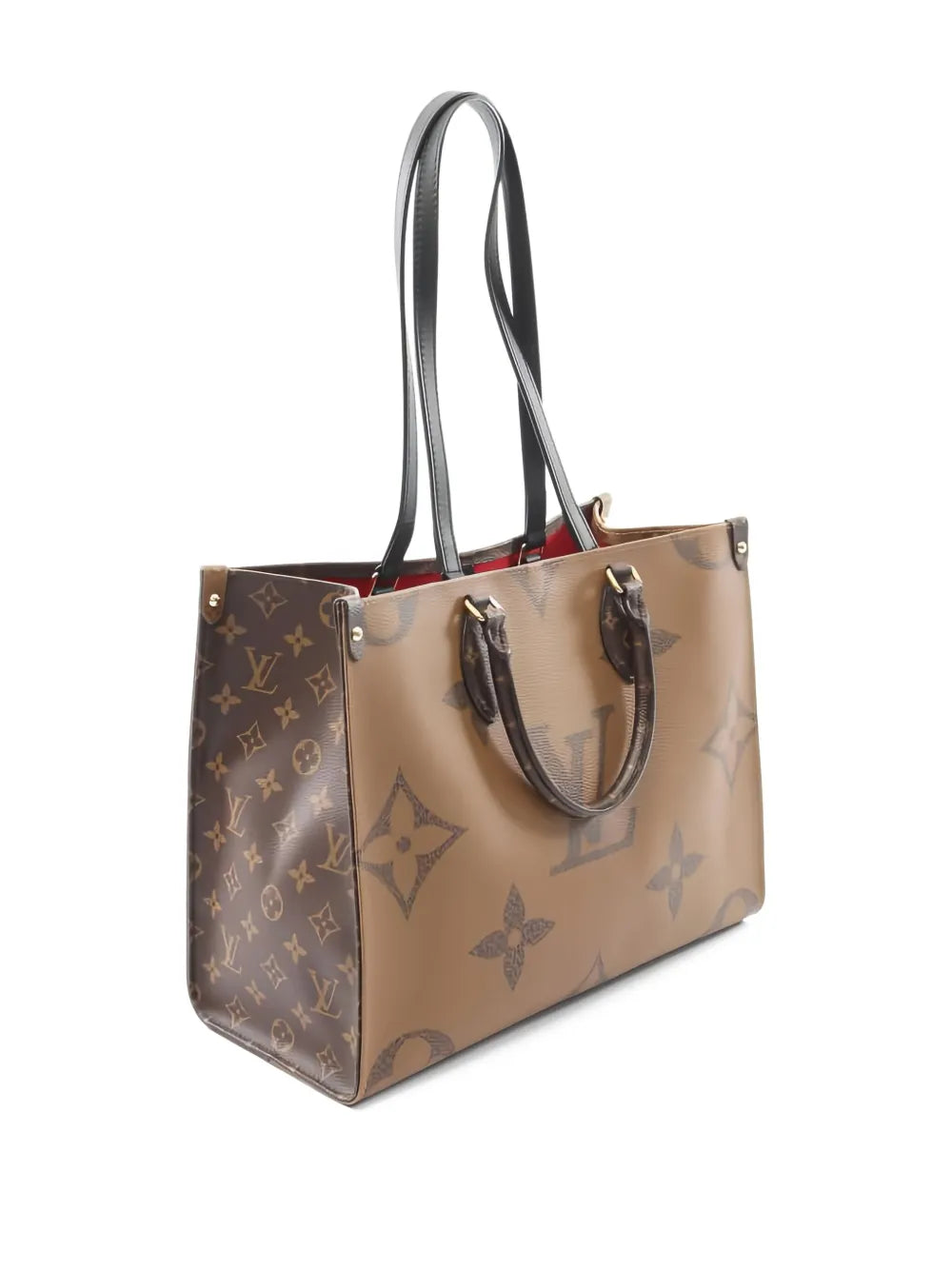 2021 On-the-go MM Monogram reverse tote bag