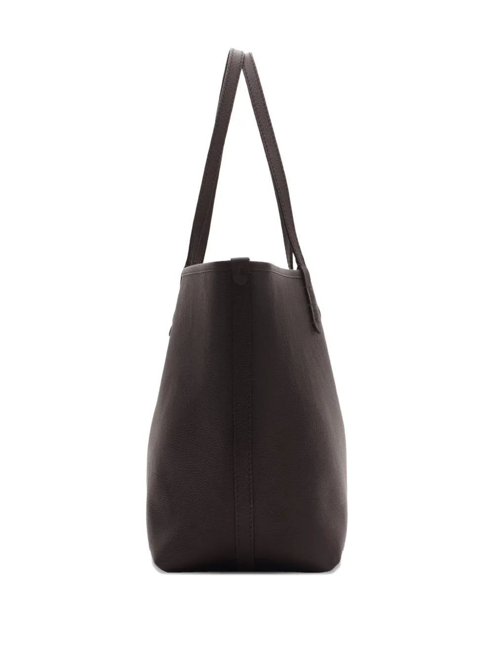 medium Bloomsbury reversible checked tote bag