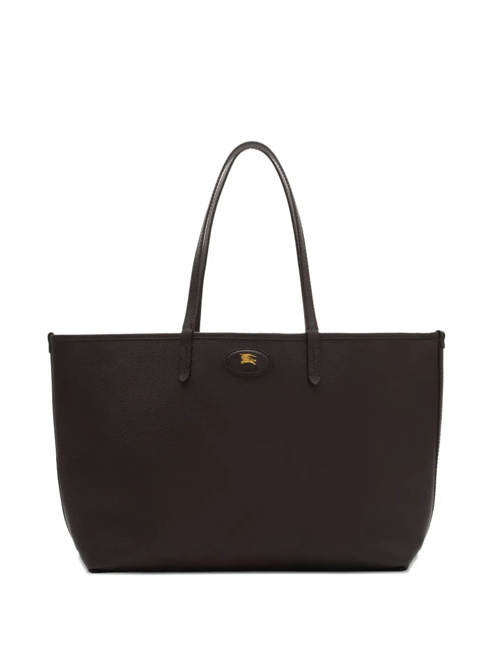 medium Bloomsbury reversible checked tote bag