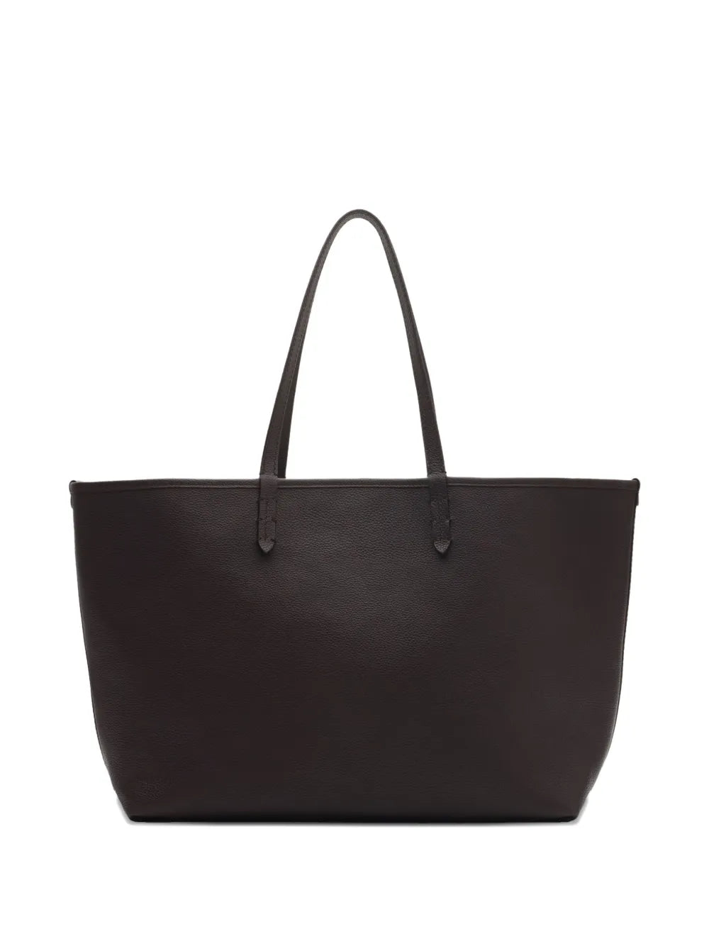 medium Bloomsbury reversible checked tote bag