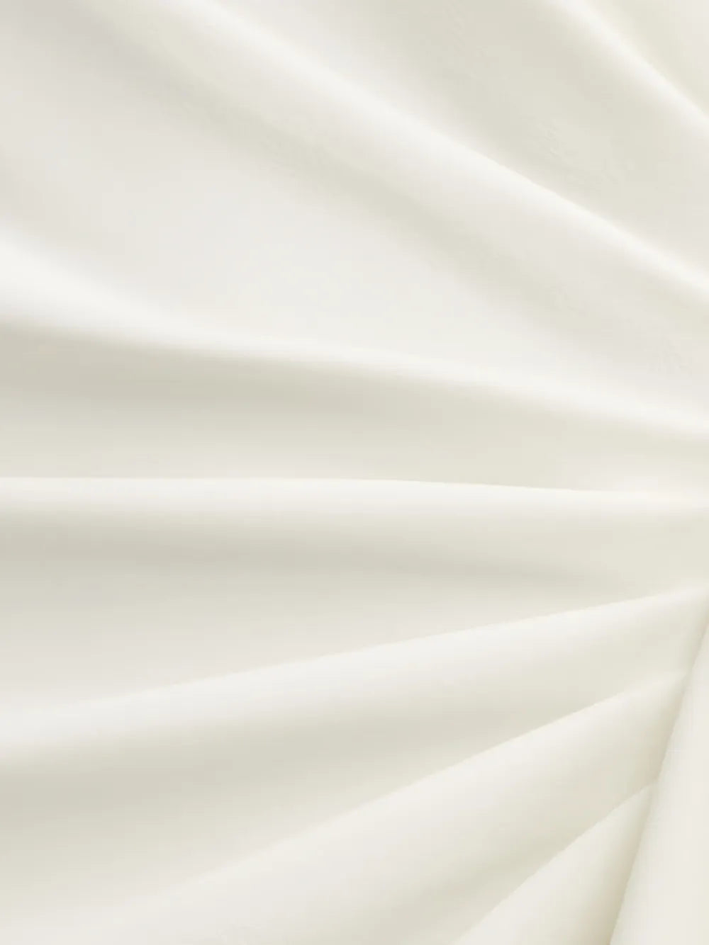 Markum long-sleeve gown