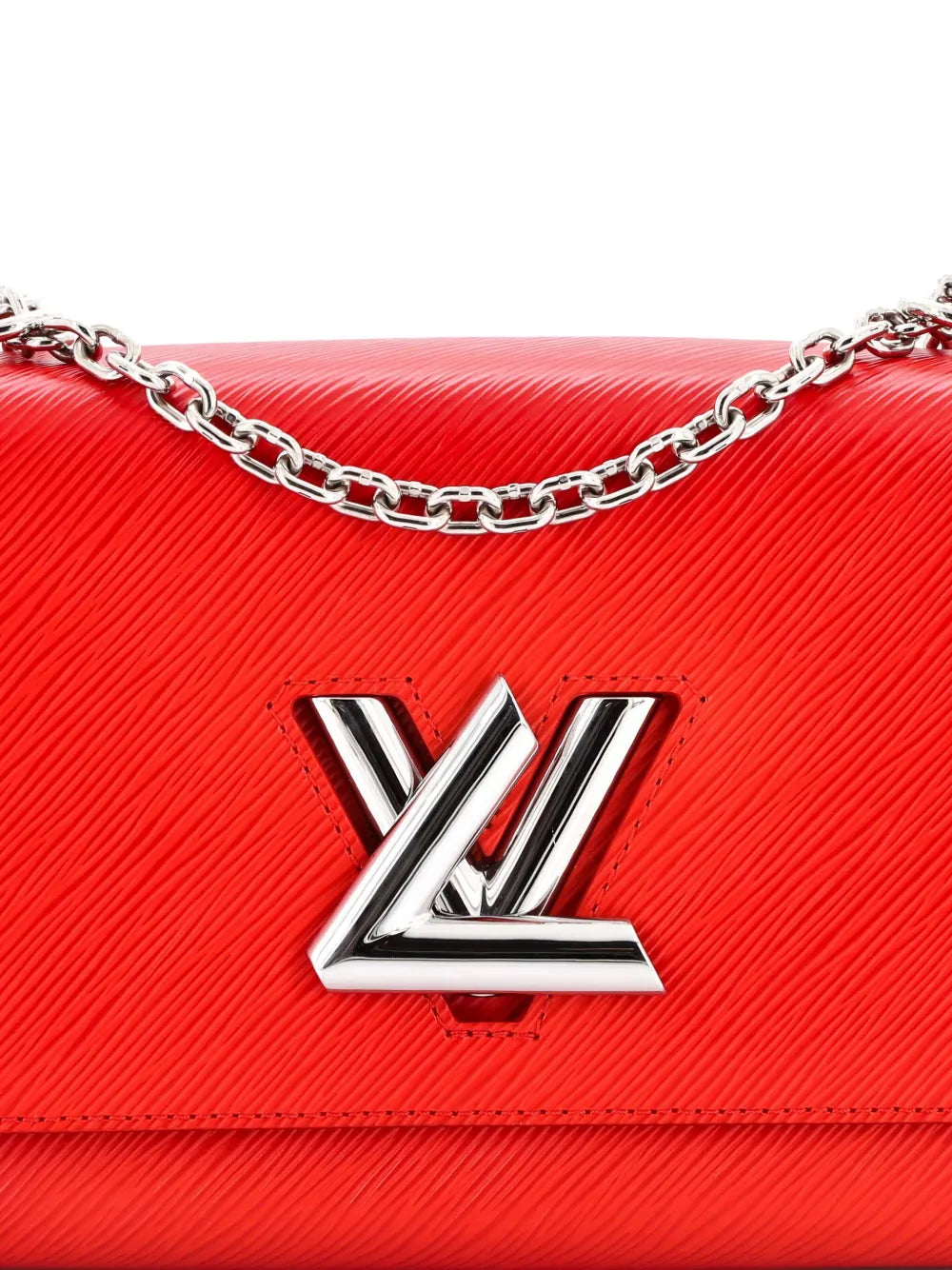 Twist Handbag Epi Leather MM crossbody bag