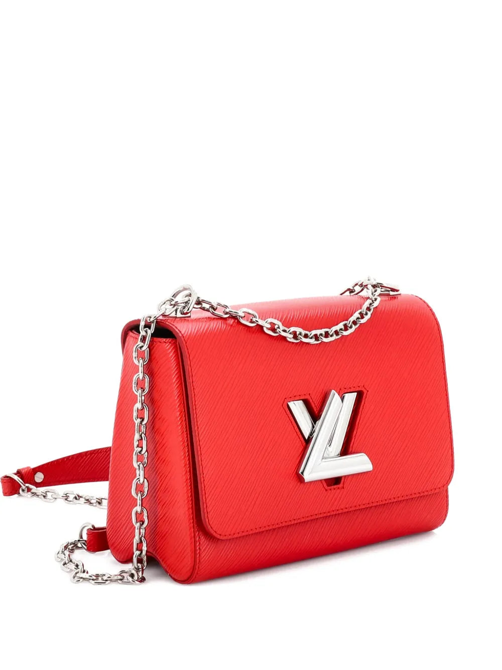 Twist Handbag Epi Leather MM crossbody bag