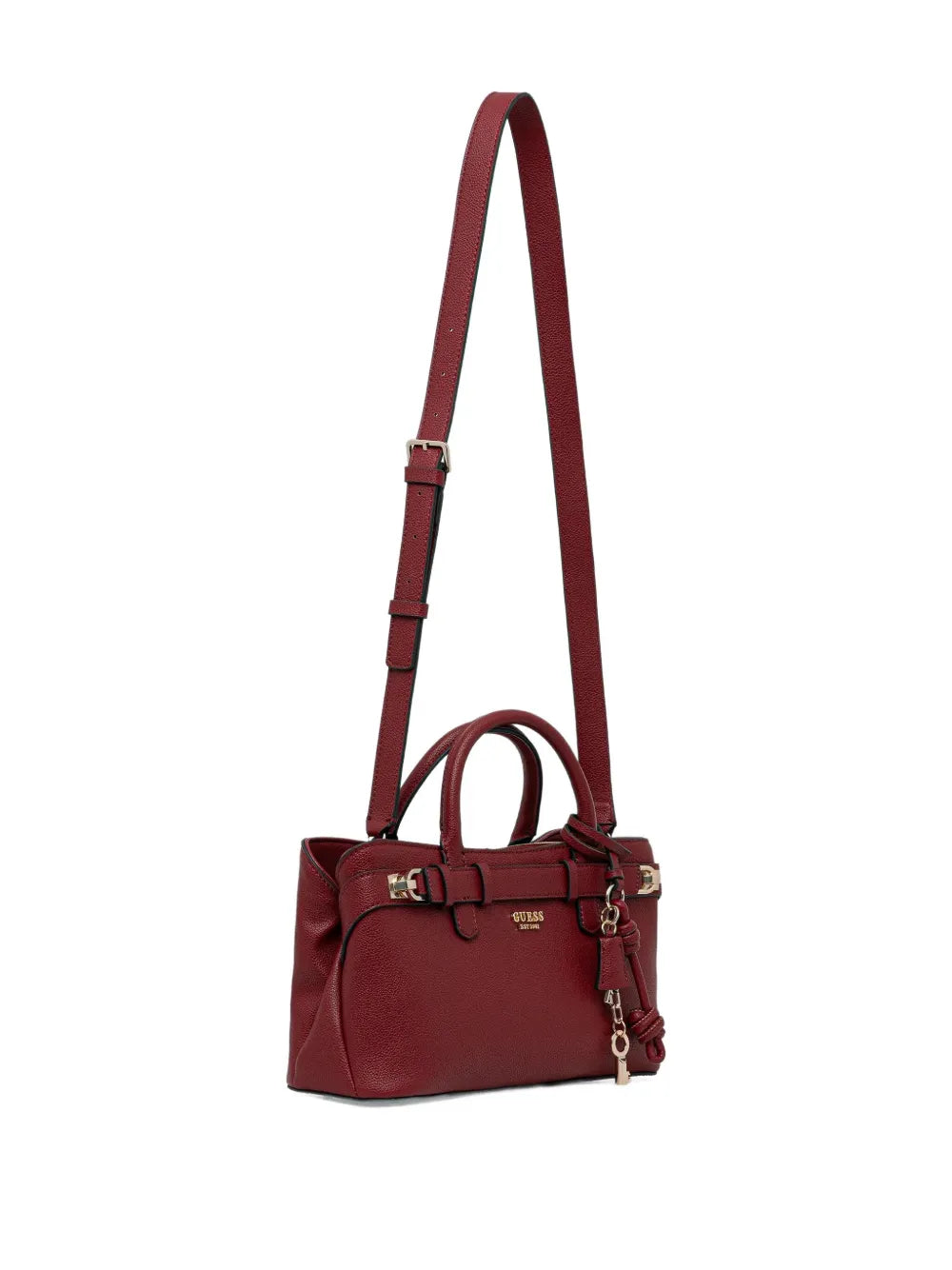 logo-plaque tote bag