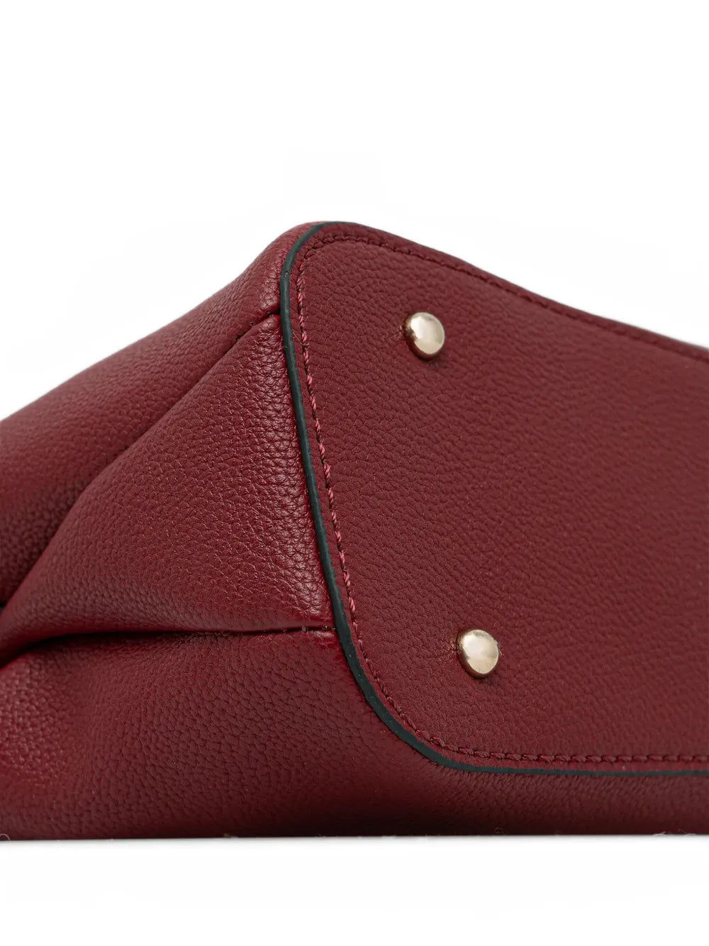 logo-plaque tote bag