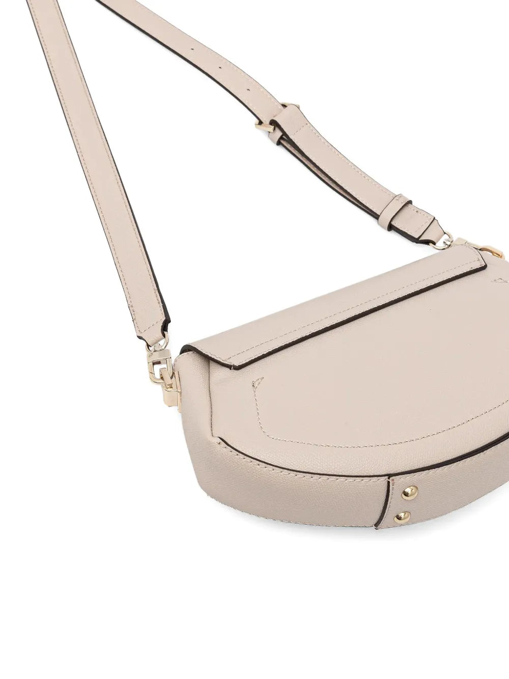 Amorette logo-lettering crossbody bag