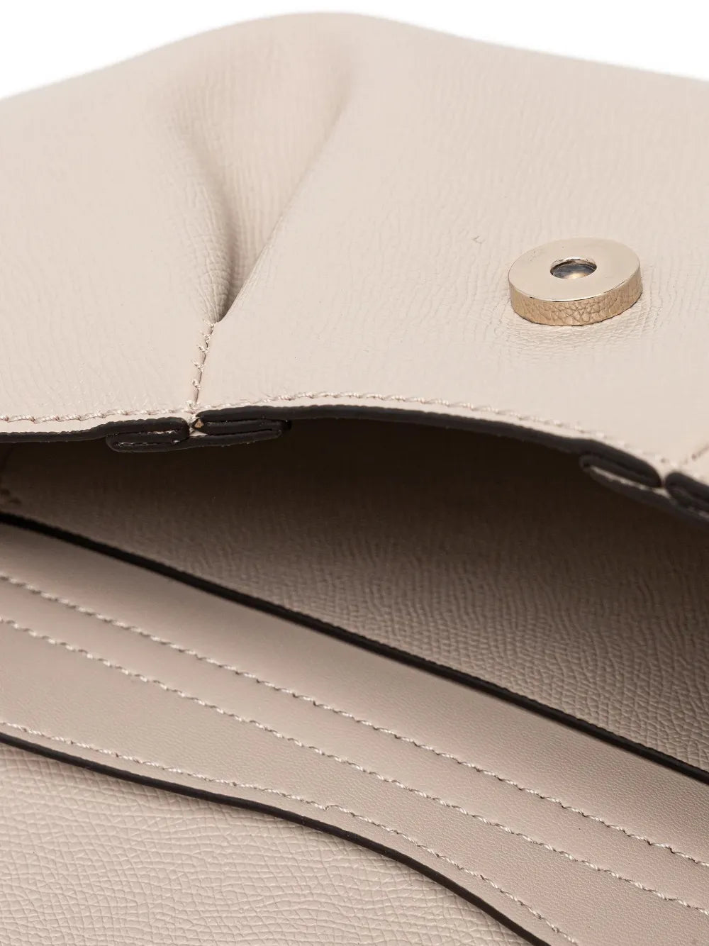 Amorette logo-lettering crossbody bag