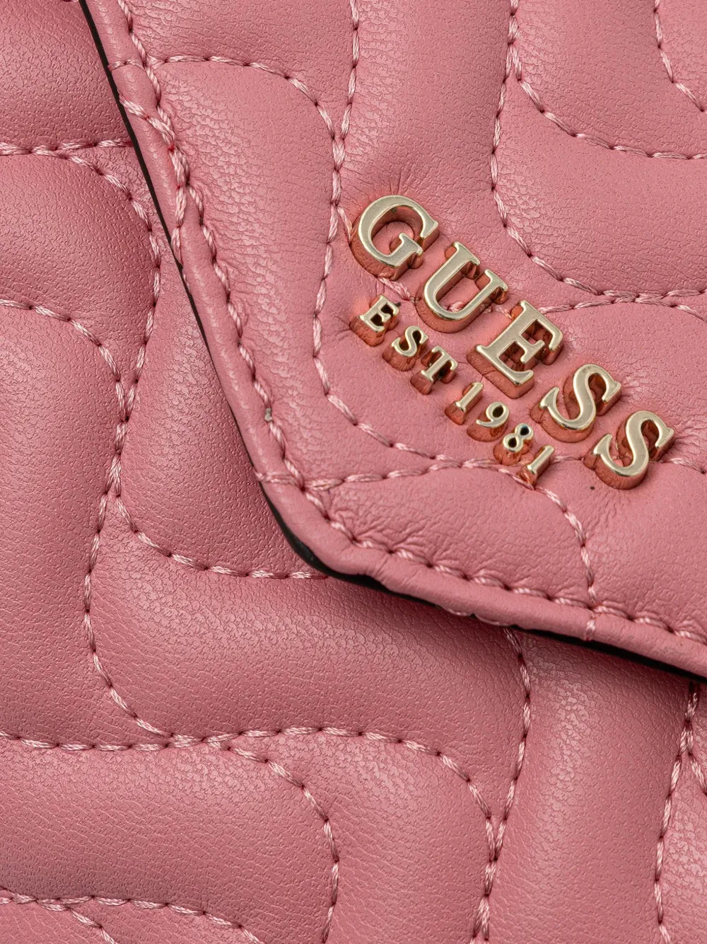 quilted top-handle cross body bag