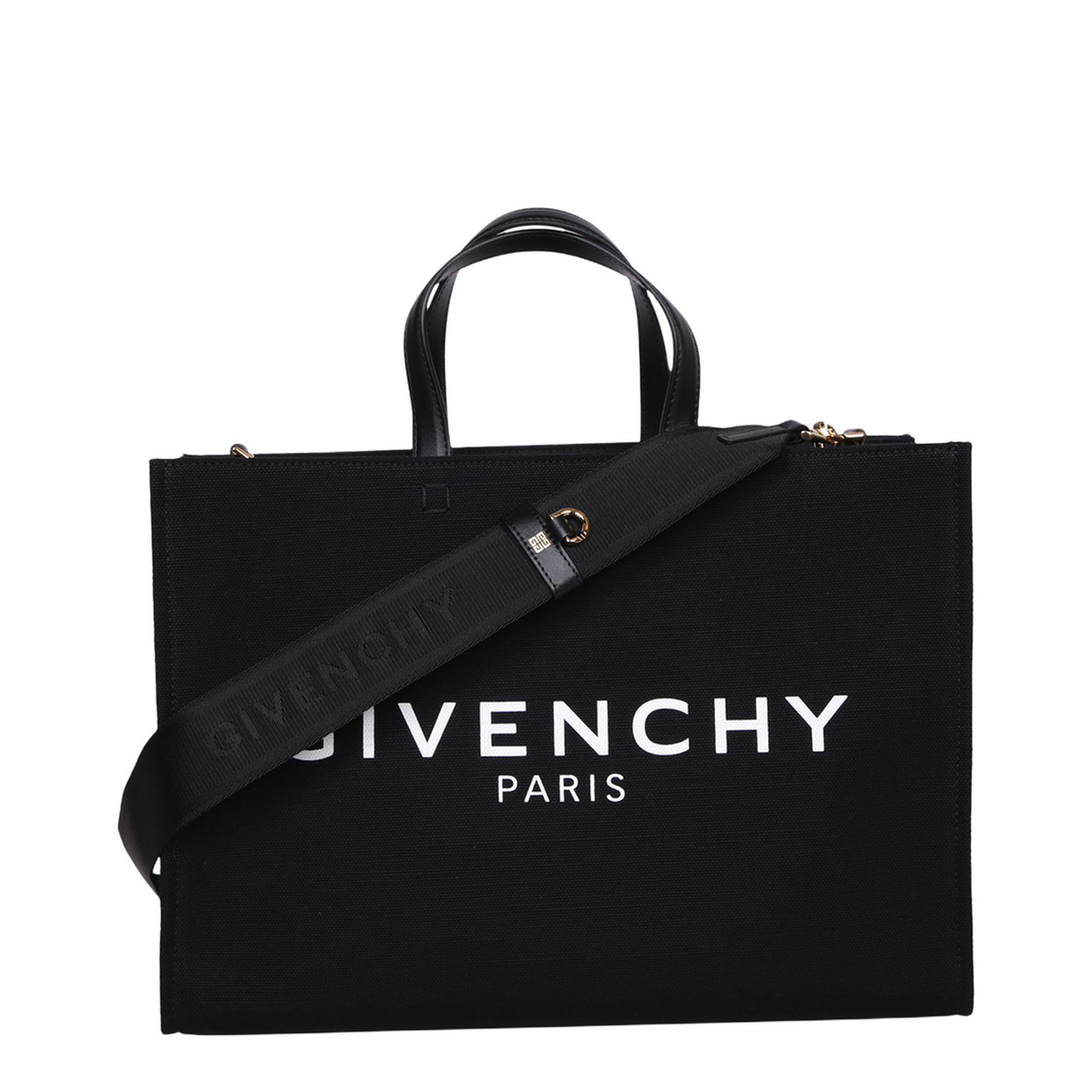 G-Tote Medium Shopping Bag In Canvas