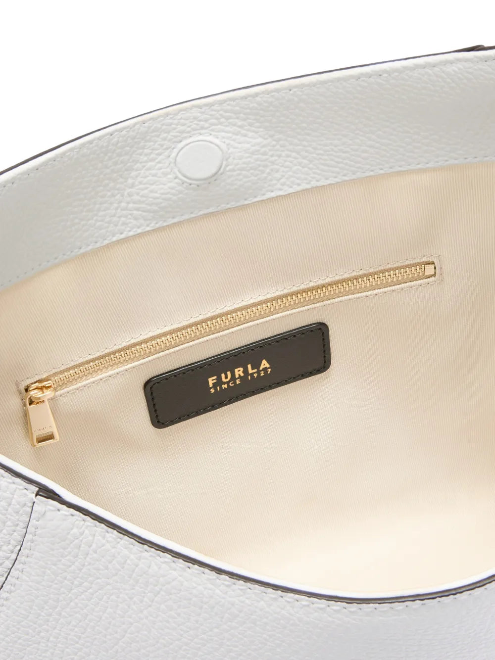 M Lara leather shoulder bag